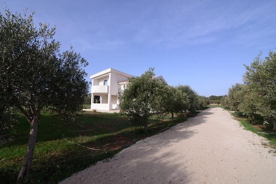 Villa Casa Paolo In Val Di Noto à Calabernardo Extérieur photo