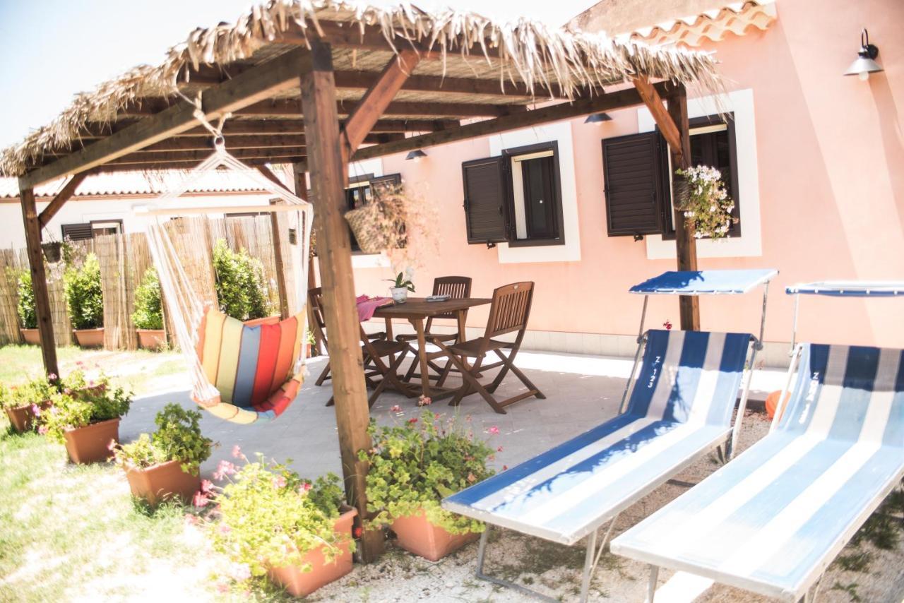 Villa Casa Paolo In Val Di Noto à Calabernardo Extérieur photo