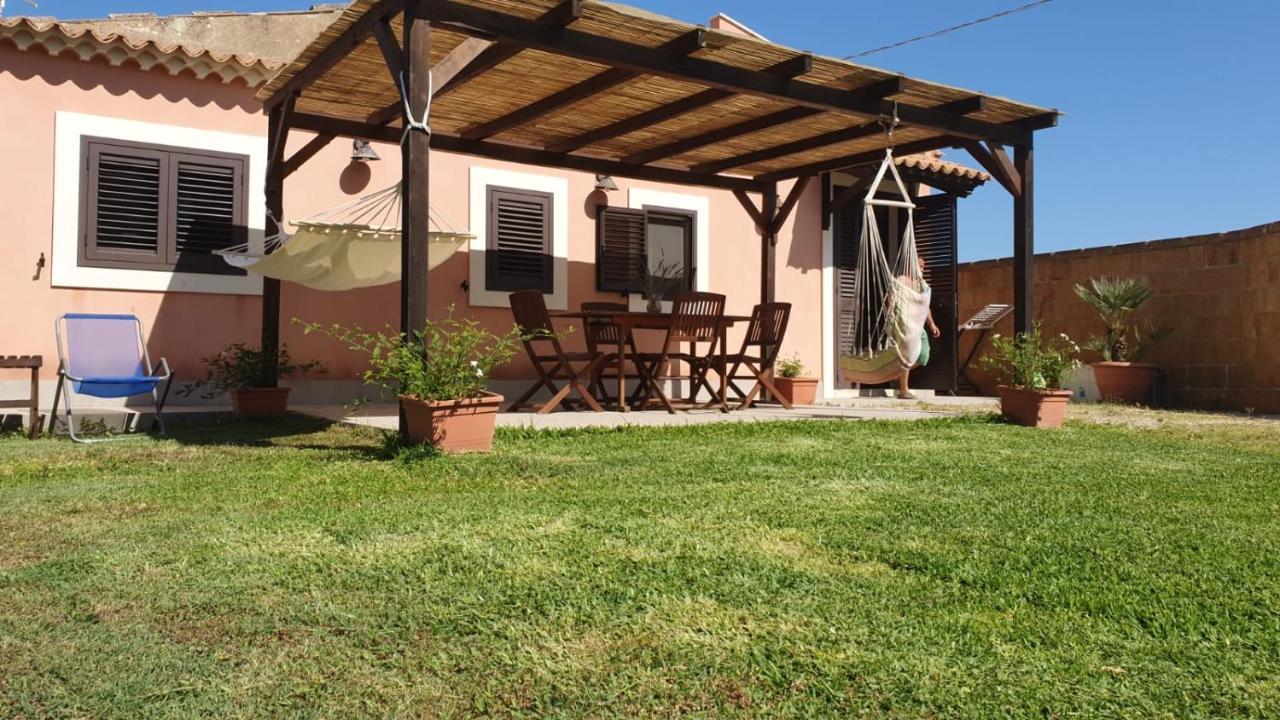 Villa Casa Paolo In Val Di Noto à Calabernardo Extérieur photo