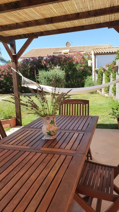 Villa Casa Paolo In Val Di Noto à Calabernardo Extérieur photo